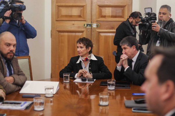 Ola de violencia en la RM: las cinco medidas que anunció el Gobierno tras reunión de emergencia