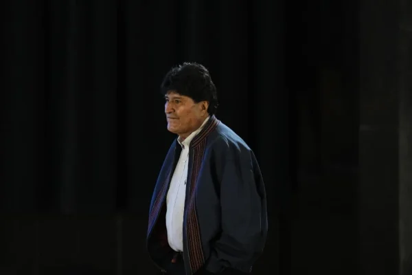 La mano negra de Evo Morales que hace languidecer Bolivia