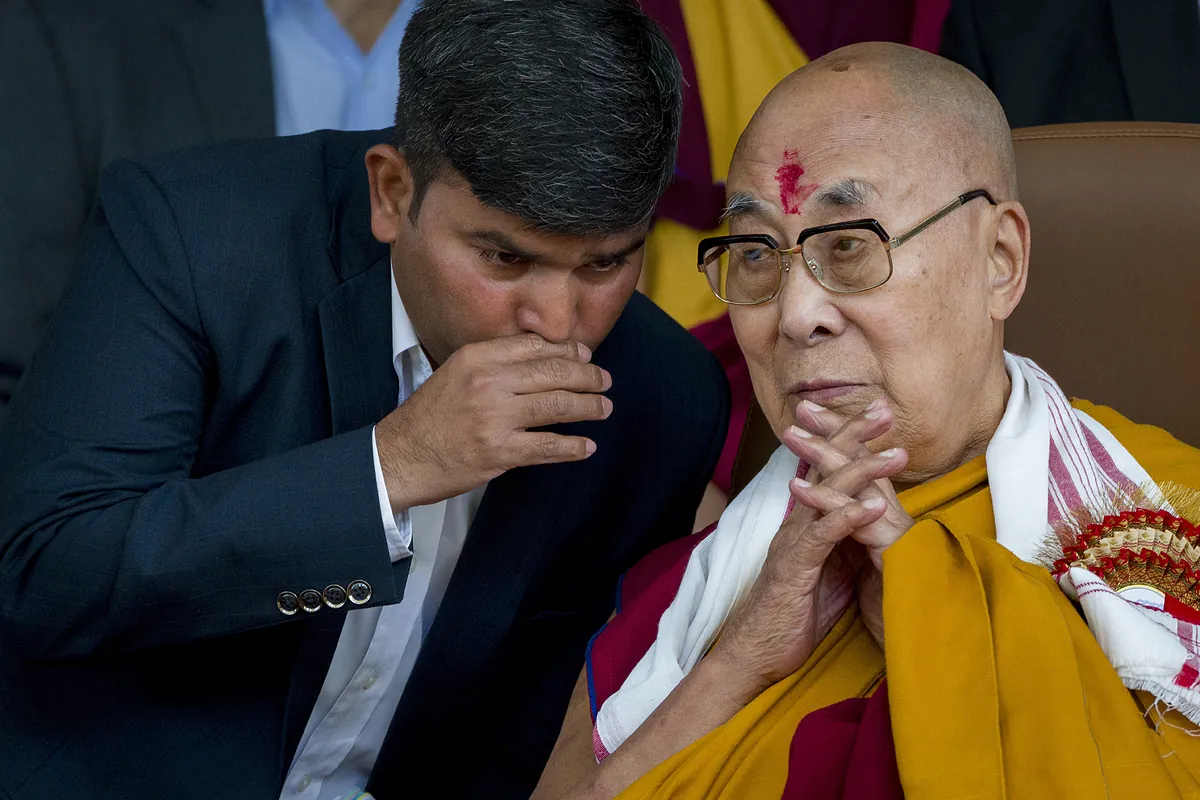 Pekn y los lderes exiliados del Tbet, a tortas por la sucesin del Dalai Lama