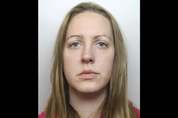 Nueva condena para la enfermera britnica 'asesina de bebs' Lucy Letby: culpable de intentar matar a un beb de dos horas de vida