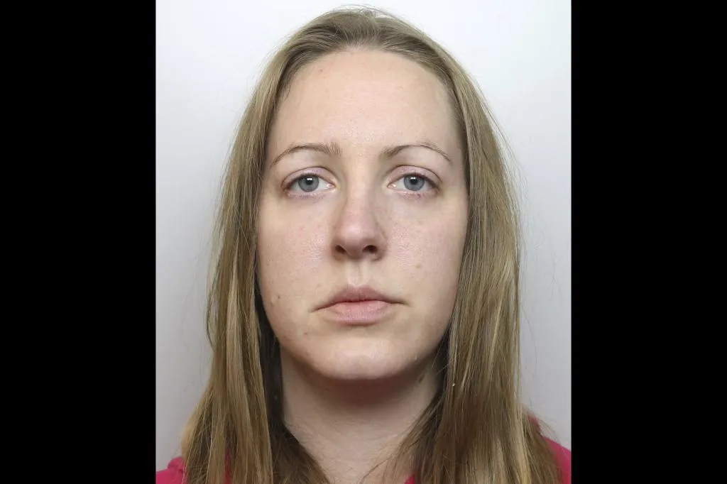 Nueva condena para la enfermera britnica 'asesina de bebs' Lucy Letby: culpable de intentar matar a un beb de dos horas de vida