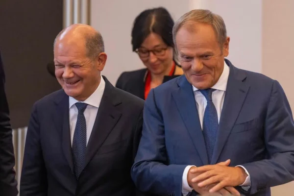 Donald Tusk pide una Unin Europea resiliente a cualquier terremoto poltico