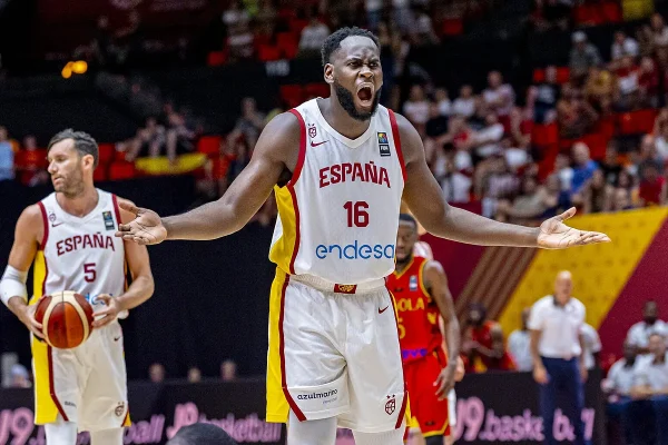 La energa liberada de Garuba, entre la NBA y el Real Madrid: "No tengo que demostrar nada a nadie"