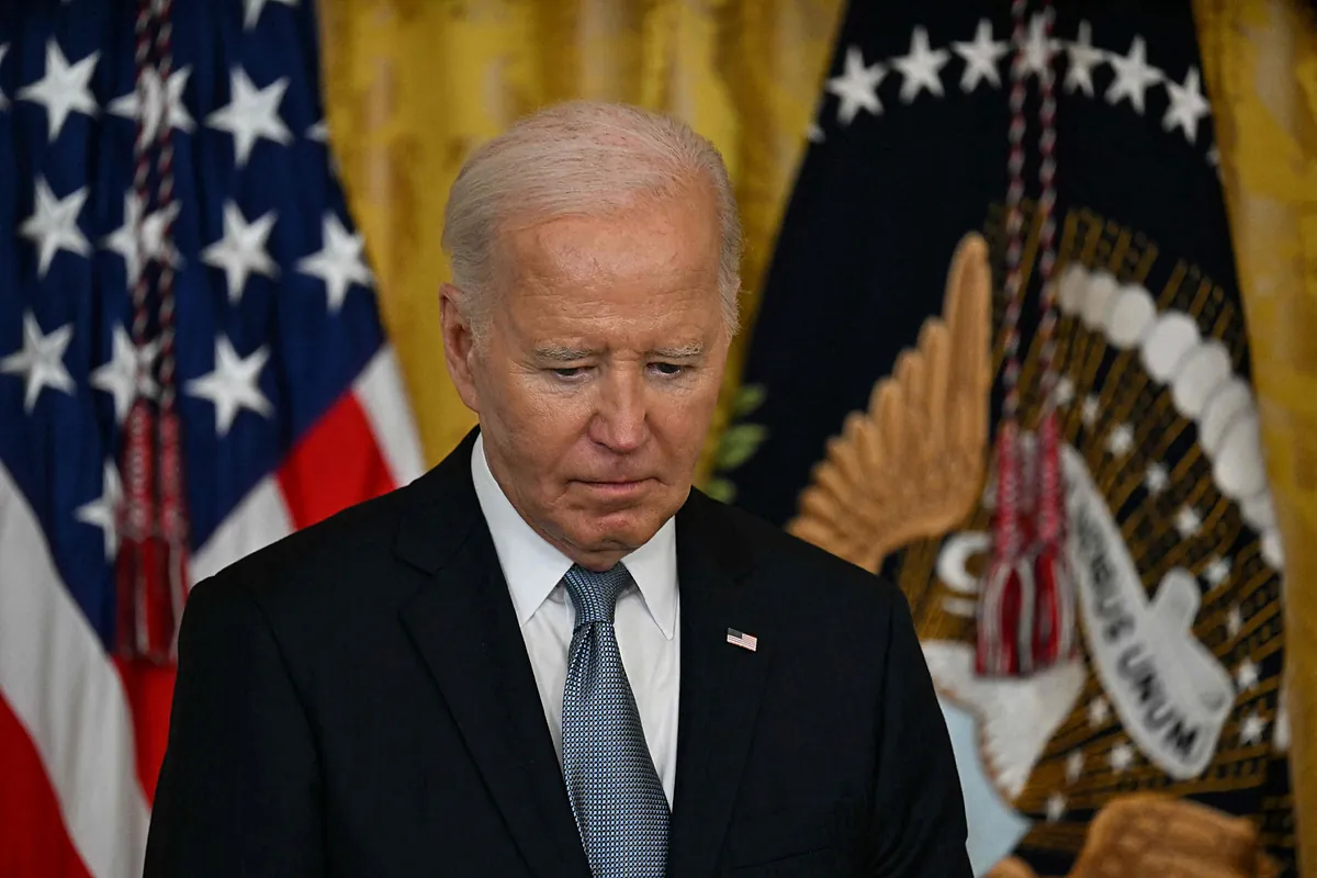 Biden decide no acudir a eventos despus de las 20h. pero advierte ante el debate sobre su salud: "No tengo intencin de irme"