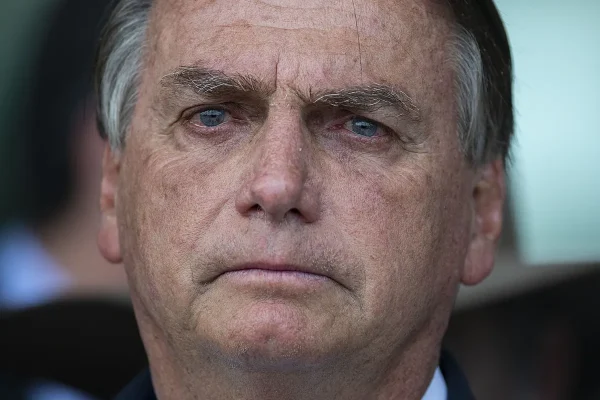 Bolsonaro, imputado por apropiarse de las joyas que recibi durante su Presidencia