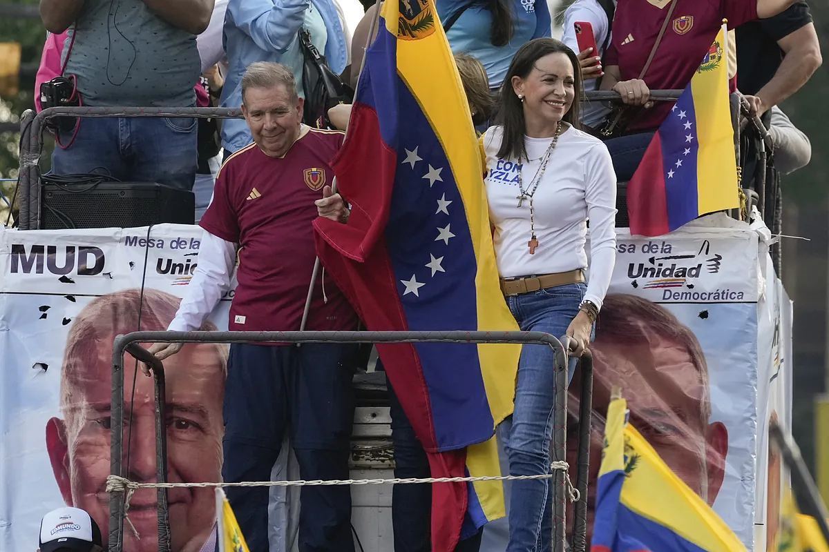 Arranca en Venezuela una campaa electoral histrica: pulso definitivo entre la esperanza popular y el Estado 'tramposo'