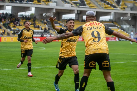 Copa Chile: Coquimbo Unido da el primer golpe y golea de local a Cobresal