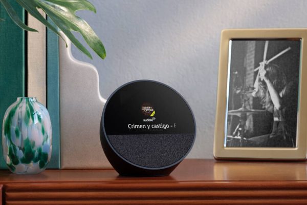 Echo Spot: Amazon reinventa el despertador