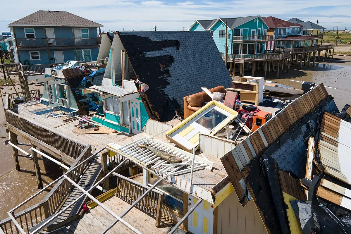 La tormenta tropical Beryl deja 4 muertos y un apagn masivo en Texas, con 2,7 millones de personas sin luz