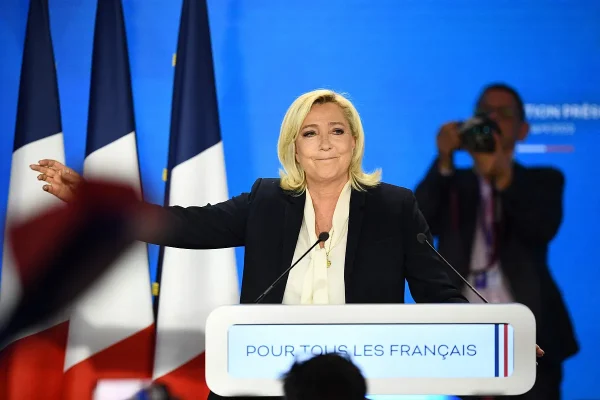 La campaa presidencial de Marine Le Pen de 2022, investigada por financiacin ilegal