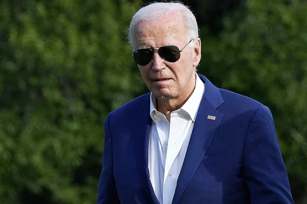 Una oportunidad para Biden para demostrar a sus votantes y aliados que es capaz de ser un lder mundial