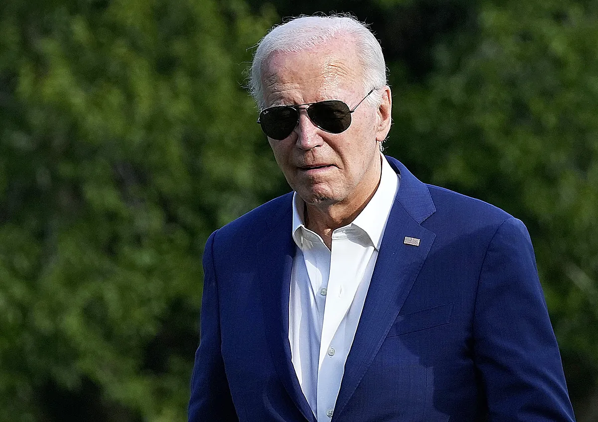 Una oportunidad para Biden para demostrar a sus votantes y aliados que es capaz de ser un lder mundial