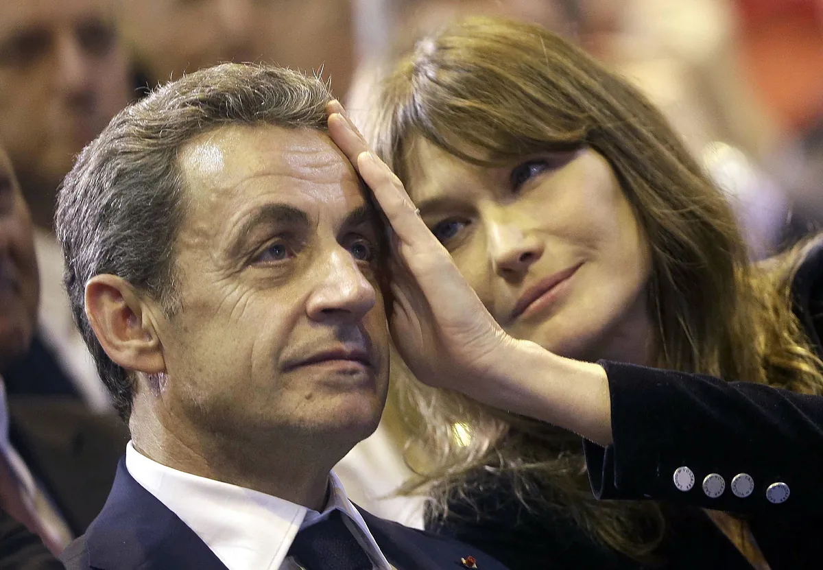 Imputada la ex primera dama Carla Bruni en un caso de manipulacin de testigos