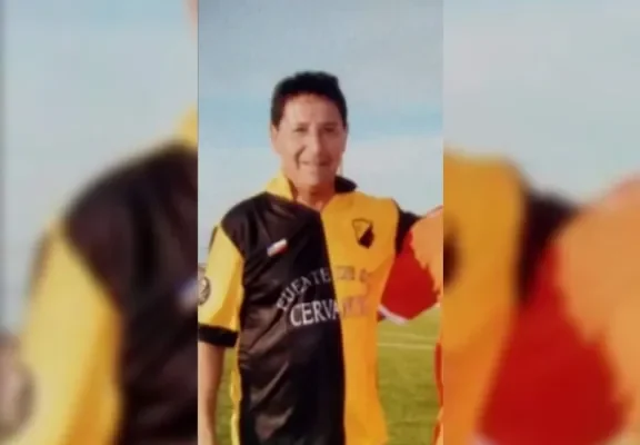 Pesar por muerte de destacado exjugador de Coquimbo Unido, Pablo López