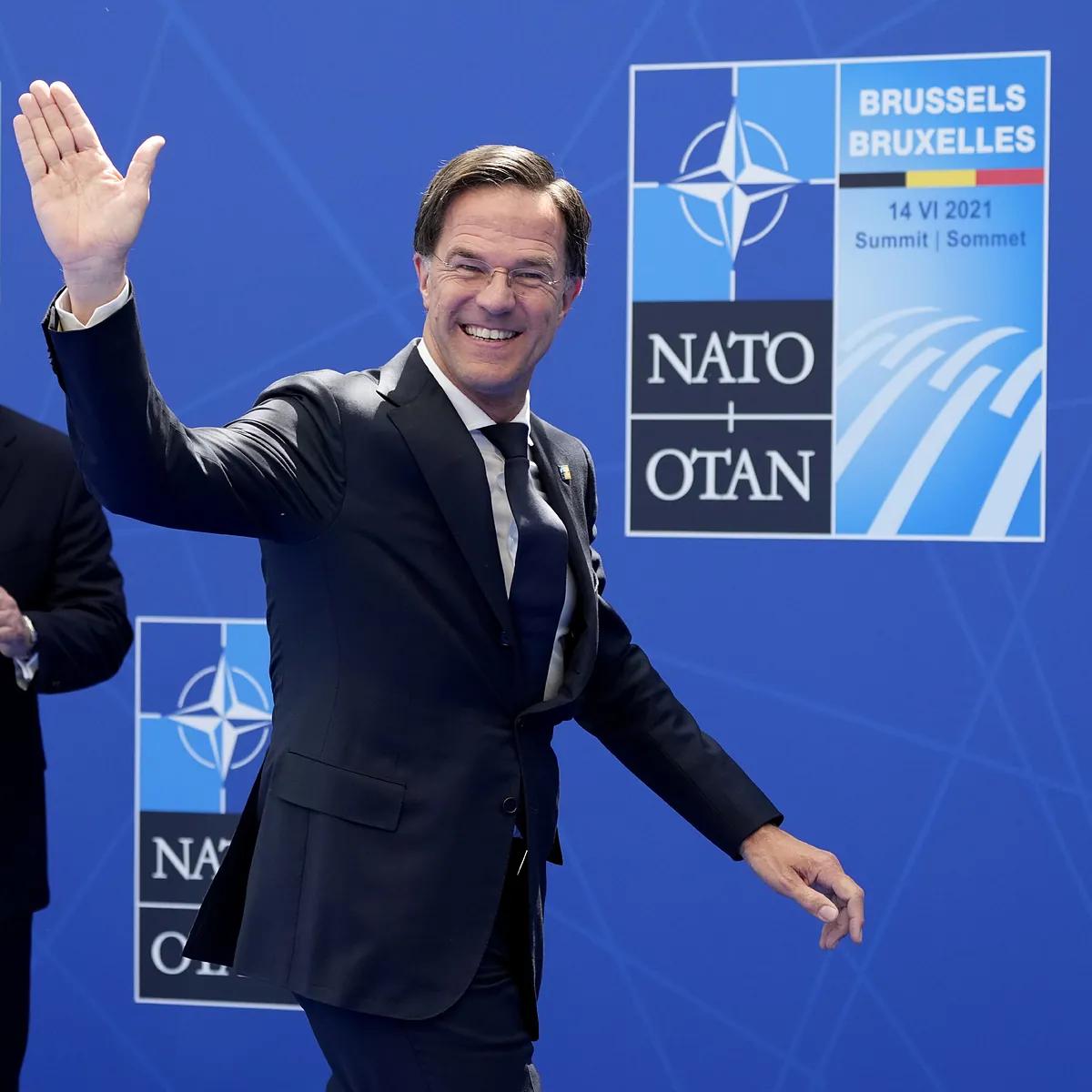 'Tefln Mark Rutte': un superviviente pragmtico y tejedor de consensos para la OTAN