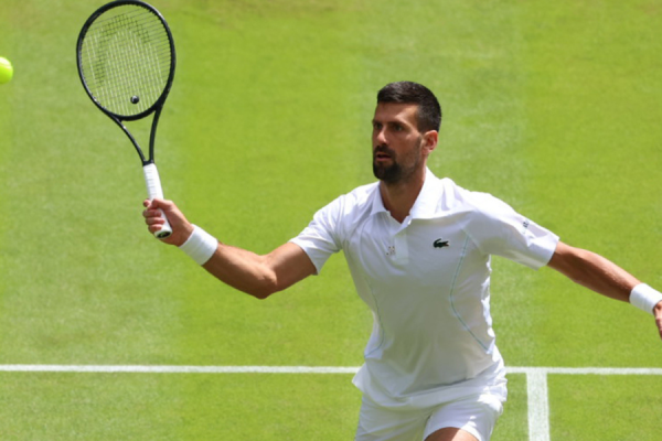 Djokovic pasa a semifinales en Wimbledon sin jugar – Diario Deportivo Más