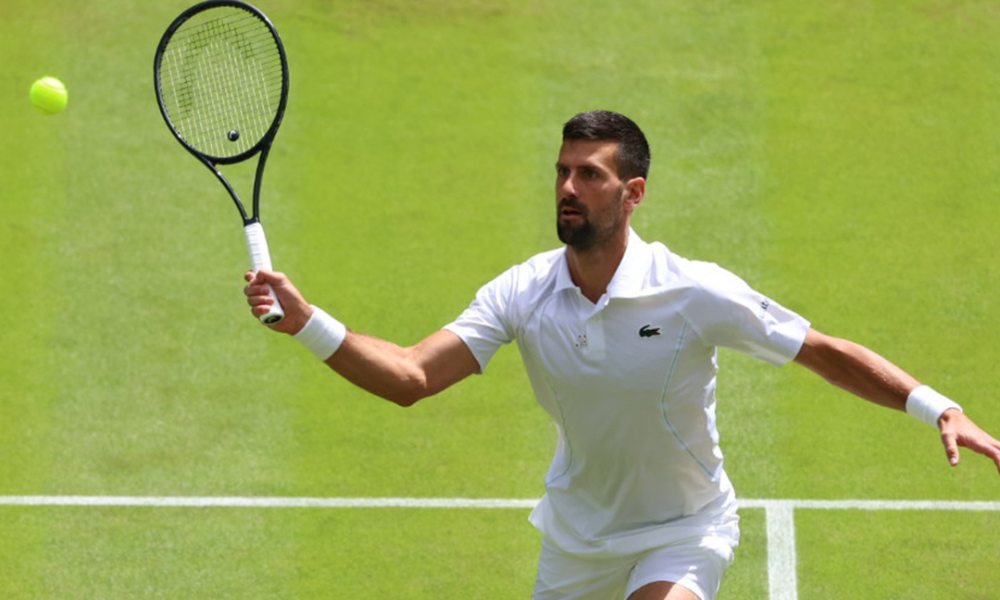 Djokovic pasa a semifinales en Wimbledon sin jugar – Diario Deportivo Más