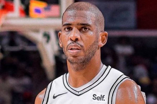 Chris Paul explica por qué eligió jugar en San Antonio – Diario Deportivo Más