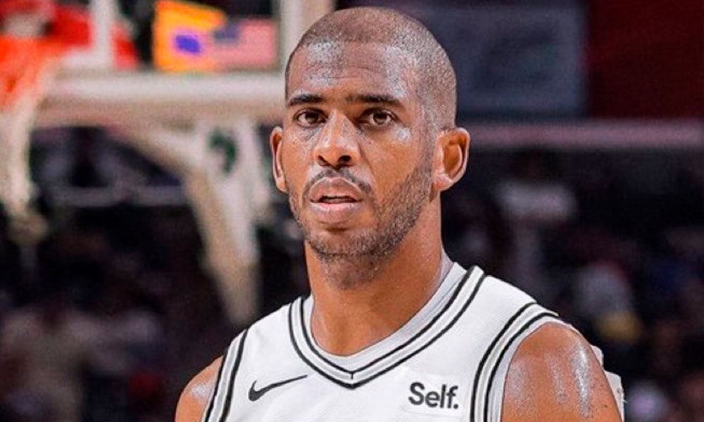 Chris Paul explica por qué eligió jugar en San Antonio – Diario Deportivo Más