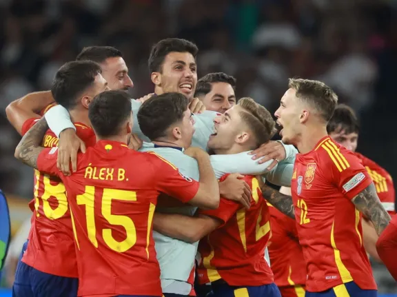 España se corona campeón de la Eurocopa en un duelo épico contra Inglaterra