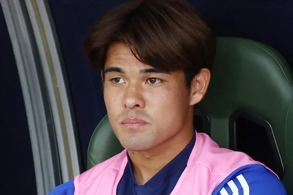 Bundesliga 2024 - 2025: Detienen al futbolista japons Sano, reciente fichaje del Mainz, por supuesta agresin sexual | Bundesliga 2024