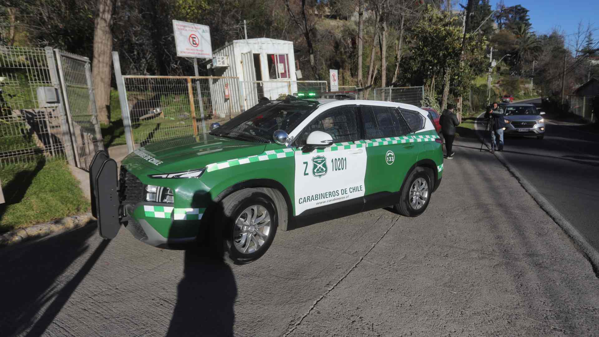 Colegio de Talagante suspende clases ante funerales de alto riesgo