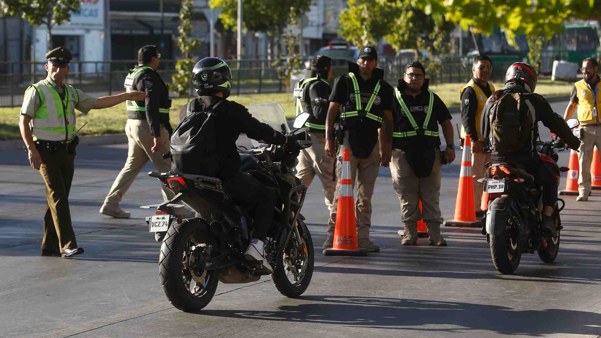 El precio de las nuevas patentes para motos que serán obligatorias