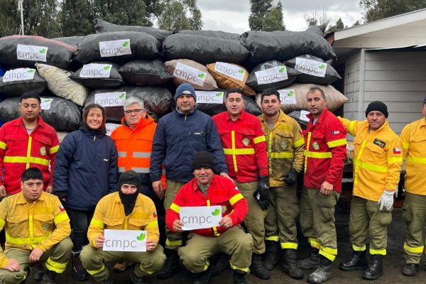 Así se organizaron los vecinos y las empresas del sur para enfrentar los temporales