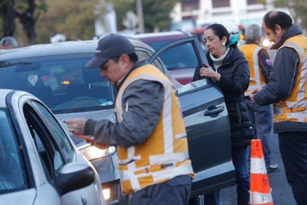 Esta es la restricción vehicular para este lunes 1 de julio