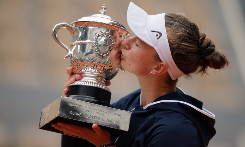 Krejcikova, reina en Wimbledon y retorna al Top 10 de la WTA – Diario Deportivo Más