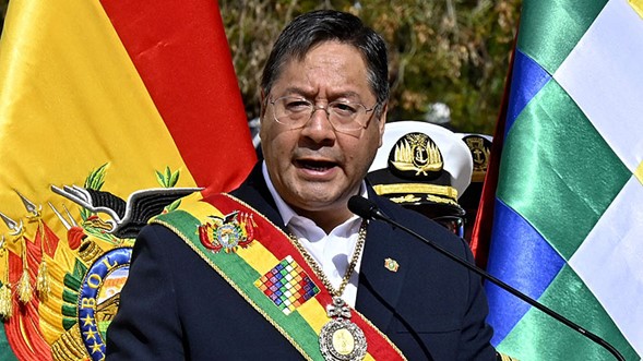 Bolivia anuncia descubrimiento de un “megacampo” de gas natural