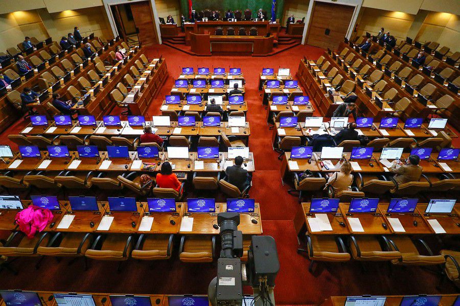Cámara aprueba doble jornada electoral, pero rechaza sancionar no votar