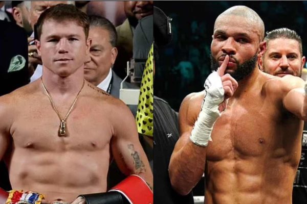 Canelo Alvarez vs. Eubank Jr