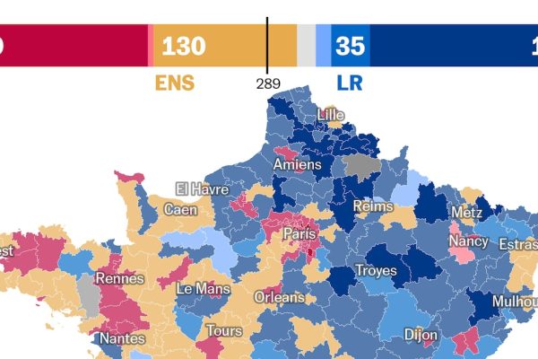 ¿Quién tendrá mayoría en las elecciones en Francia? Los escenarios según proyecciones y encuestas | Internacional