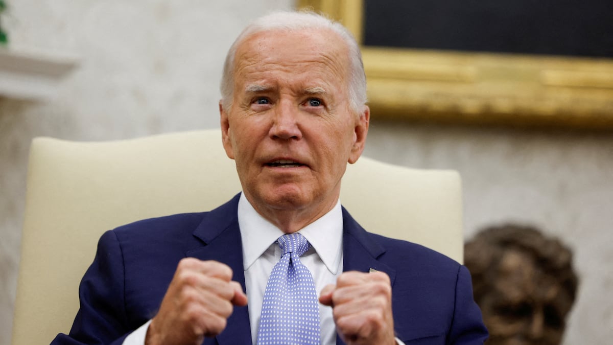 Biden se juega su candidatura en una rueda de prensa convertida en prueba de capacidad cognitiva | Elecciones USA