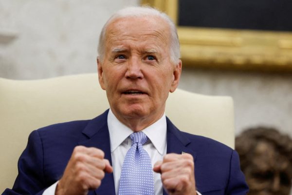 Biden se juega su candidatura en una rueda de prensa convertida en prueba de capacidad cognitiva | Elecciones USA