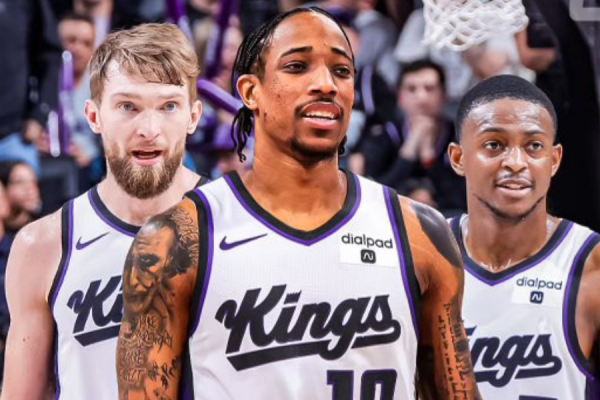 Los Kings fichan a DeMar DeRozan por 3 años y 67 millones de dólares – Diario Deportivo Más