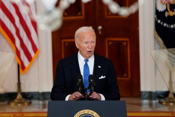 Biden dice que la sentencia sobre la inmunidad de Trump sienta un “precedente peligroso” | Elecciones USA