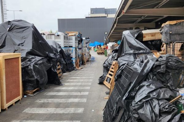 Aeropuerto: Couriers denuncian 300 ton. de encomiendas abandonadas