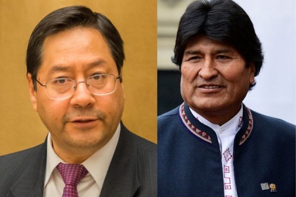 Bolivia. La polémica entre Luis Arce, Evo Morales y García Linera