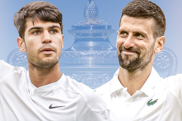 Alcaraz y Djokovic repiten final de Wimbledon en duelo generacional – Diario Deportivo Más