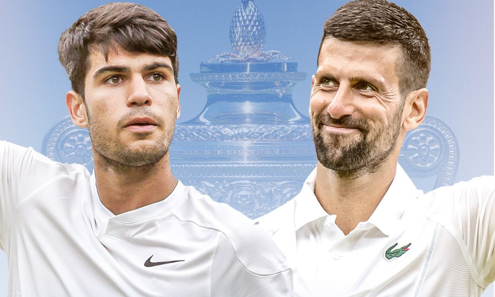 Alcaraz y Djokovic repiten final de Wimbledon en duelo generacional – Diario Deportivo Más