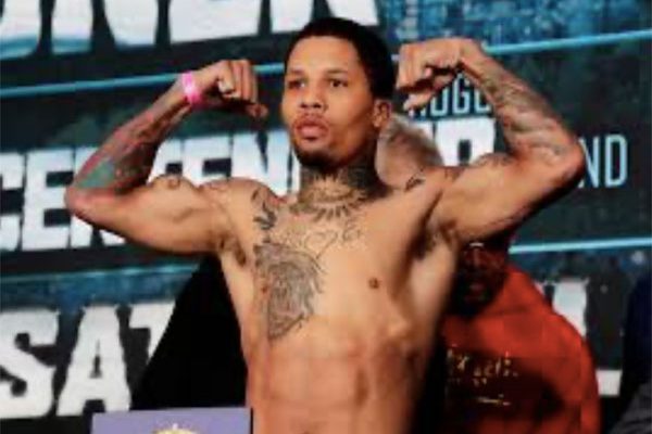 Gervonta Davis