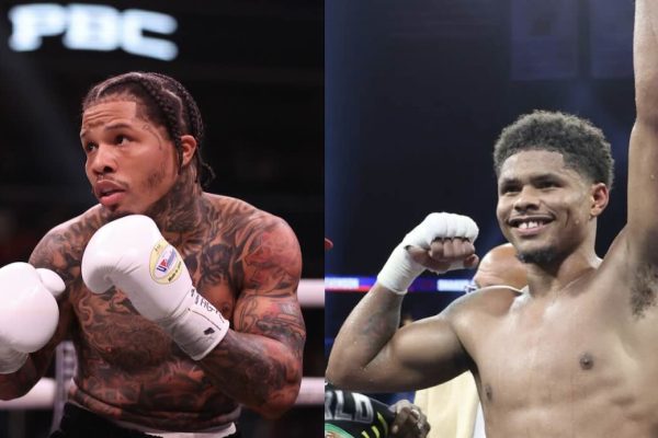 Gevonta Davis vs. Shakur Stevenson