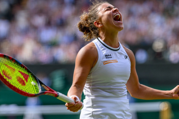 Italiana Jasmine Paolini vence a Donna Vekic – Diario Deportivo Más