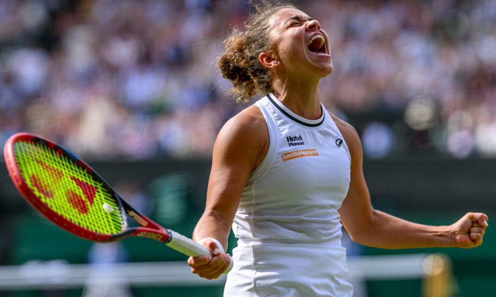 Italiana Jasmine Paolini vence a Donna Vekic – Diario Deportivo Más