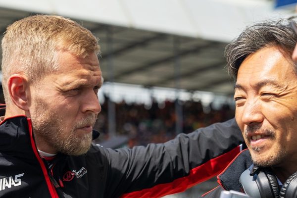 Kevin Magnussen dejará su asiento en Haas F1 al final de la temporada