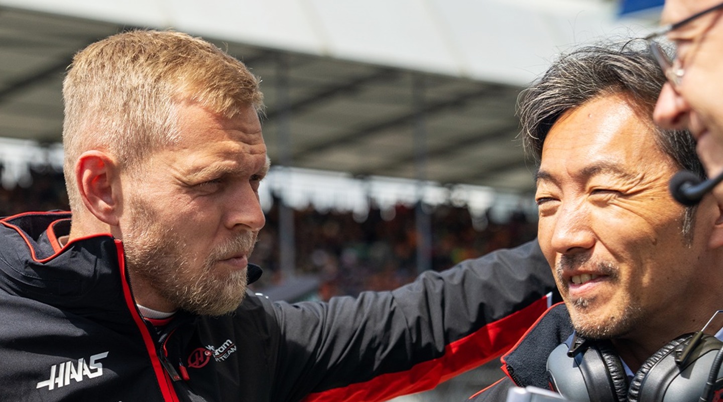 Kevin Magnussen dejará su asiento en Haas F1 al final de la temporada