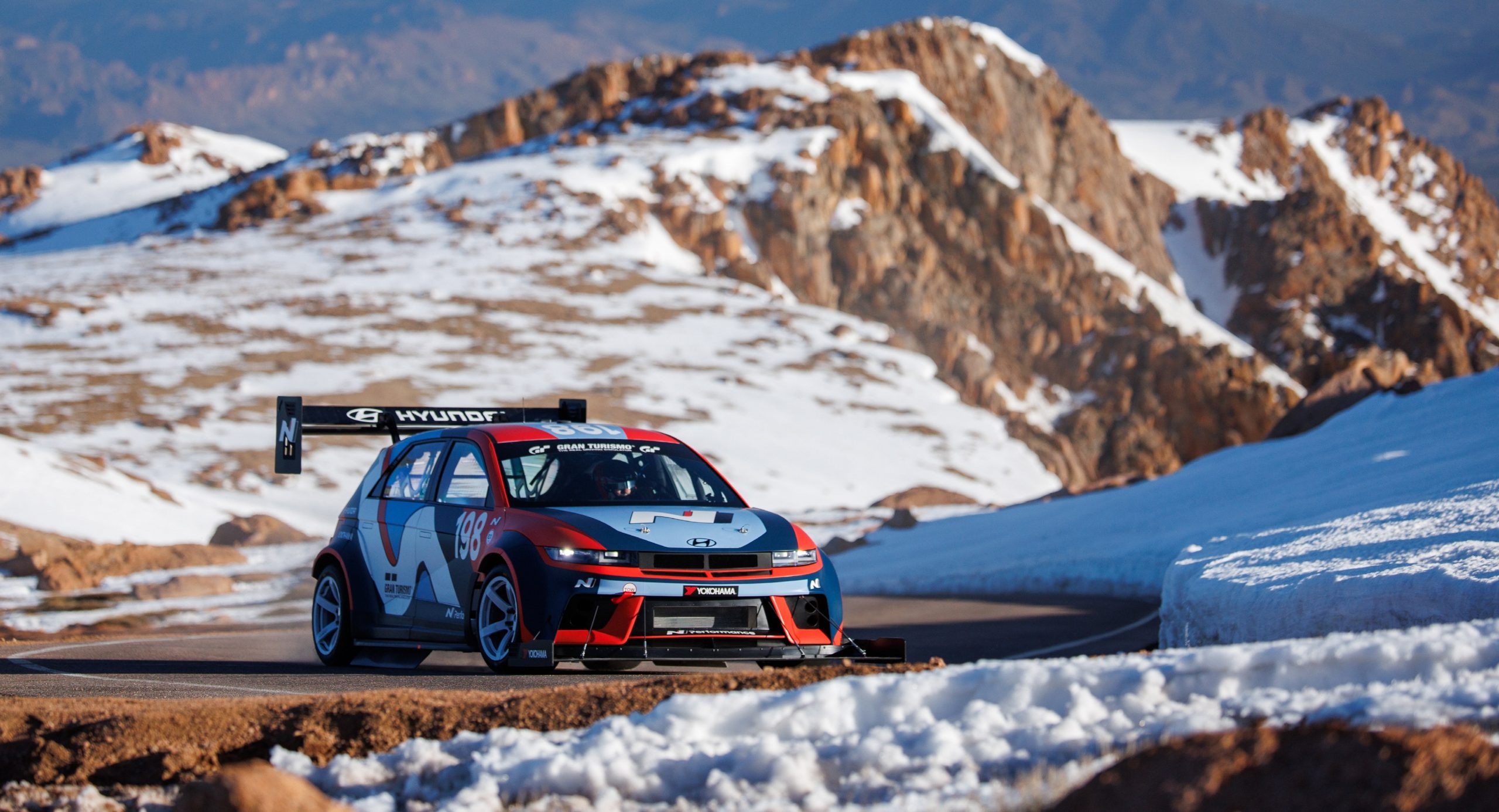 Una OnBoard para el recuerdo: Así fue la subida de Dani Sordo a Pikes Peak para ganar