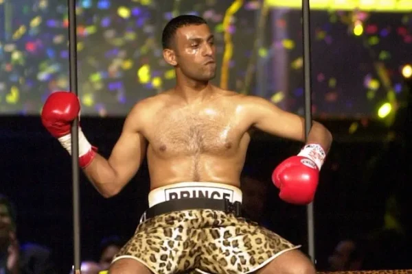 Naseem Hamed